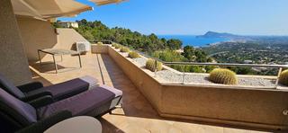 Apartament  Principal de la sierra. Villa marina golf , complejo situado en la sierra de altea con p
