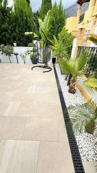 Foto e54ab81e-d50c-4829-8397-aac58665268a. Casa a schiera con riscaldamento parcheggio piscina in Altea