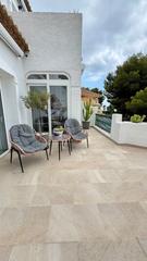 Casa adossada  Casablanca. Residencial casablanca en altea hills con vistas al mar y seguri