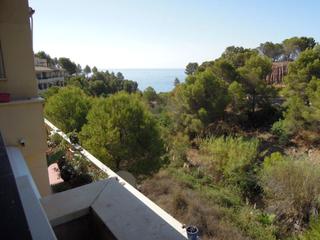 Location Appartement  Isla de altea. Isla de altea , apartamento de 2 dormitorios supersoleado con vi
