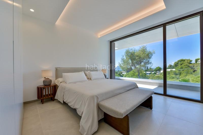 Foto 0c040ce0-ffc1-4791-8a10-b04b671dc924. Casa amb calefacció piscina a Altea la vella Altea