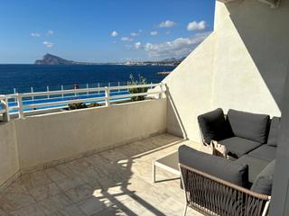 Appartement  Ronda del atardecer. Acogedor apartamento frente el mar , todo un lujo disfrutar de e