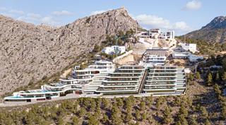 Casa  Llevant. Nueva promocion de 14 apartamentos con piscina privada a constru