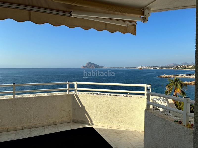 Foto 627012e4-4e93-4d19-afd2-6af617659c57. Affitto piccolo appartamento con riscaldamento piscina in Altea