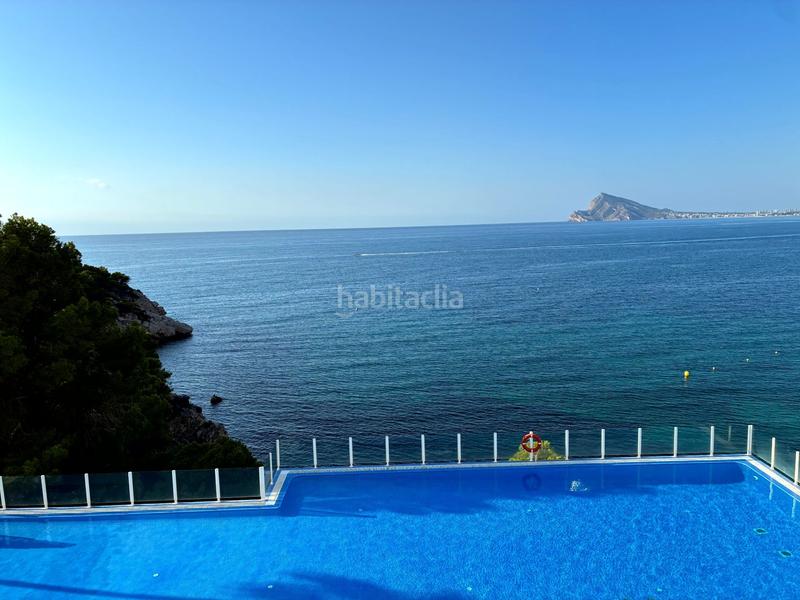 Foto 6a2042c3-b984-4691-9ee4-4c00193019e4. Affitto piccolo appartamento con riscaldamento piscina in Altea