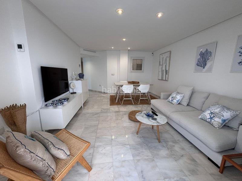 Foto 4b436a5a-7f16-4671-b58f-1a51fe70830b. Alquiler apartamento magnifico apartamento de 2 dormitorios frente el mar orientado al suroeste . en Altea