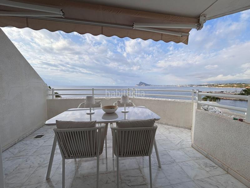 Foto f205ca8f-26ab-4b76-bb53-5b1061ebc5b4. Alquiler apartamento magnifico apartamento de 2 dormitorios frente el mar orientado al suroeste . en Altea