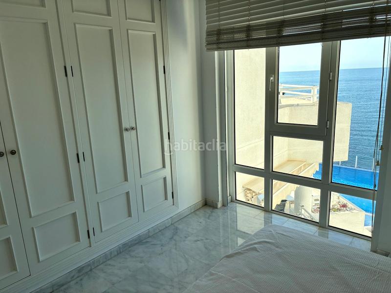 Foto 2bcf1fdf-ff00-4be2-9721-9d32e43c7333. Lloguer apartament amb calefacció piscina a Mascarat Altea