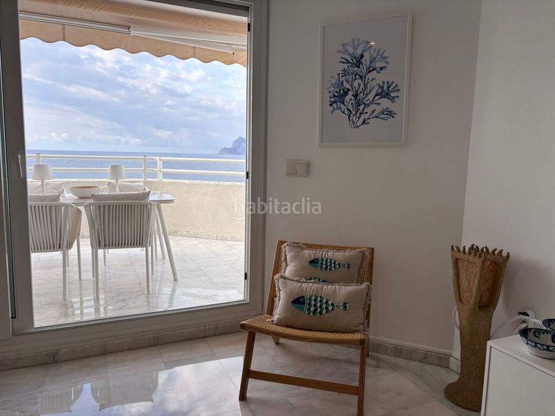 Foto 99f5127e-c306-4dd7-b318-16446ebf0eb9. Lloguer apartament amb calefacció piscina a Mascarat Altea