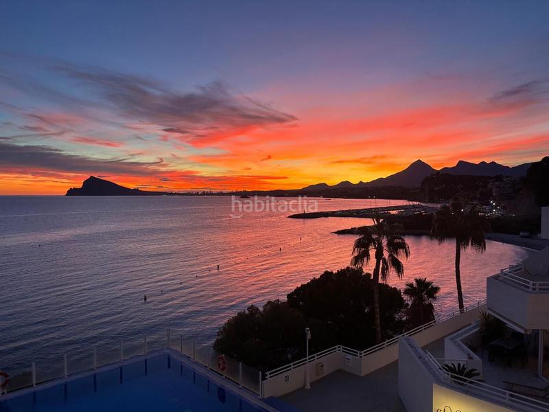 Foto 1730e453-51ba-470a-b0c1-bbfc45065476. Miete appartement mit heizung pool in Mascarat Altea