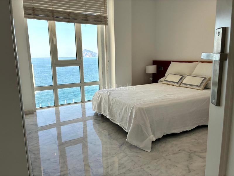 Foto 80929684-c497-4fbc-acd9-77bc1bc5539b. Miete appartement mit heizung pool in Mascarat Altea