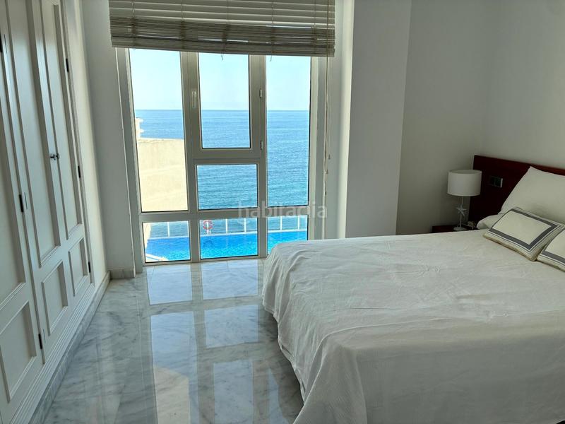 Foto 57d24820-a7e9-4bd1-9d88-5c3109341b47. Rent apartment with heating pool in Mascarat Altea