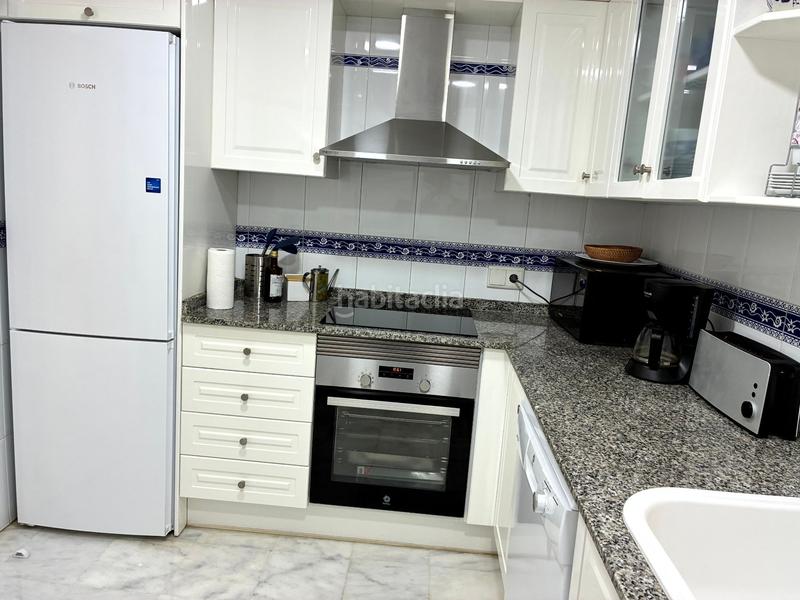 Foto 6b749d60-4841-4c8a-96bf-aca5f0a3741e. Rent apartment with heating pool in Mascarat Altea