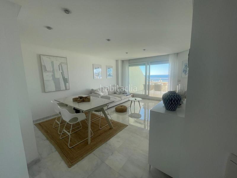 Foto 9ebbfba7-0037-4dd4-bcfd-21baa75c2f23. Rent apartment with heating pool in Mascarat Altea