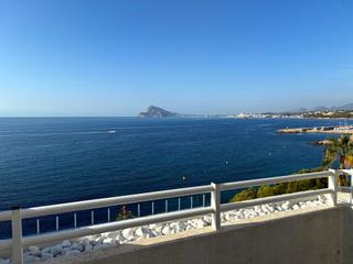 Miete Appartement  Velero. Magnifico apartamento  de 2 dormitorios frente el mar orientado