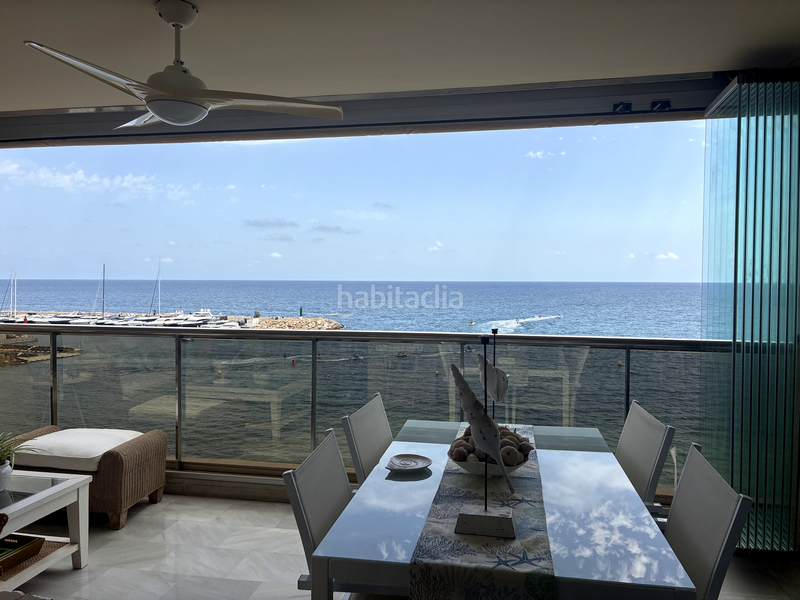 Foto c1d5bedc-3458-4b81-bcfb-9d1afb420204. Alquiler apartamento elegante apartamento de 140 m en calle currica 27, zona de Mascarat, en Altea