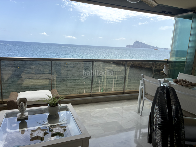 Foto d530eab2-eb63-43d2-a623-3454e5f7d615. Alquiler apartamento elegante apartamento de 140 m en calle currica 27, zona de Mascarat, en Altea