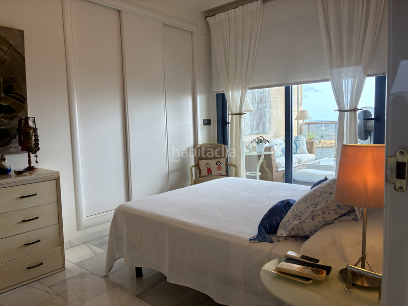 Foto 1f690f89-e182-45f1-a5e2-a4e87baf54b6. Lloguer apartament amb calefacció piscina a Mascarat Altea