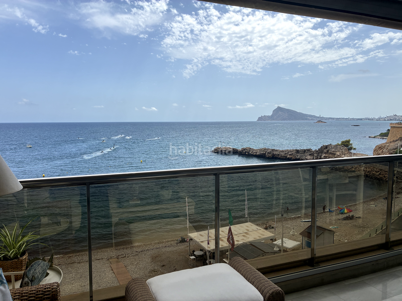 Foto efa75dab-7812-4412-80ea-fe8c8011f119. Lloguer apartament amb calefacció piscina a Mascarat Altea