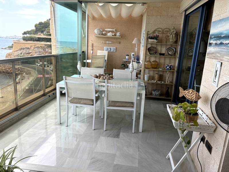 Foto d7fa87c7-e334-4f9e-883c-40c8aa493c71. Location appartement avec chauffage piscine dans Mascarat Altea