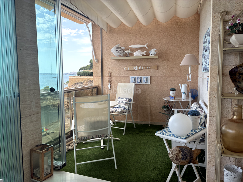 Foto ee7a08e6-d8e5-4d50-a577-c51c0f0c361c. Miete appartement mit heizung pool in Mascarat Altea