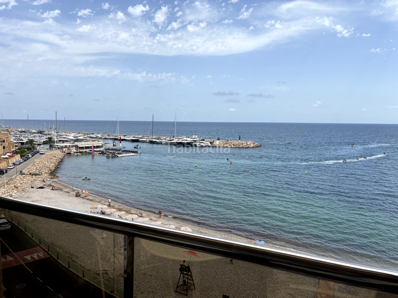 Foto 857c0113-6dfc-44c1-846b-43011d9ad508. Rent apartment with heating pool in Mascarat Altea