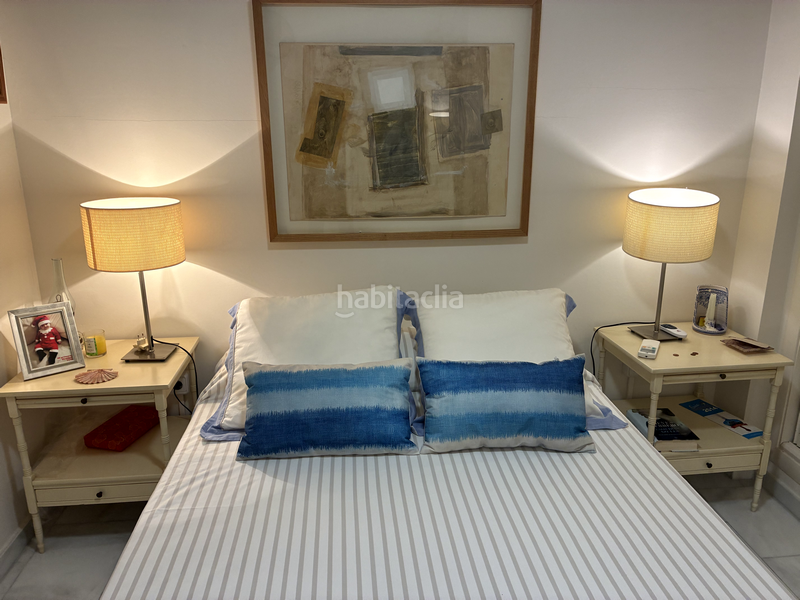 Foto c99cc573-b8c1-4f46-80e2-2dcd5e59f8c0. Rent apartment with heating pool in Mascarat Altea