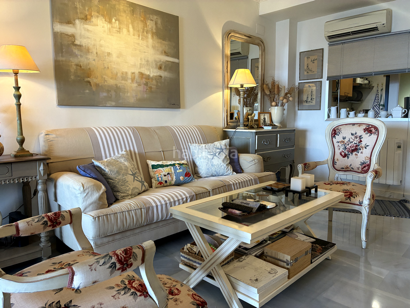 Foto d5cb696e-db41-466c-9da0-4679f91ad659. Rent apartment with heating pool in Mascarat Altea