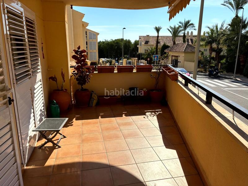 Foto 03a90079-2583-4b41-b94d-249e5d2be499. Affitto piccolo appartamento con riscaldamento piscina in Altea