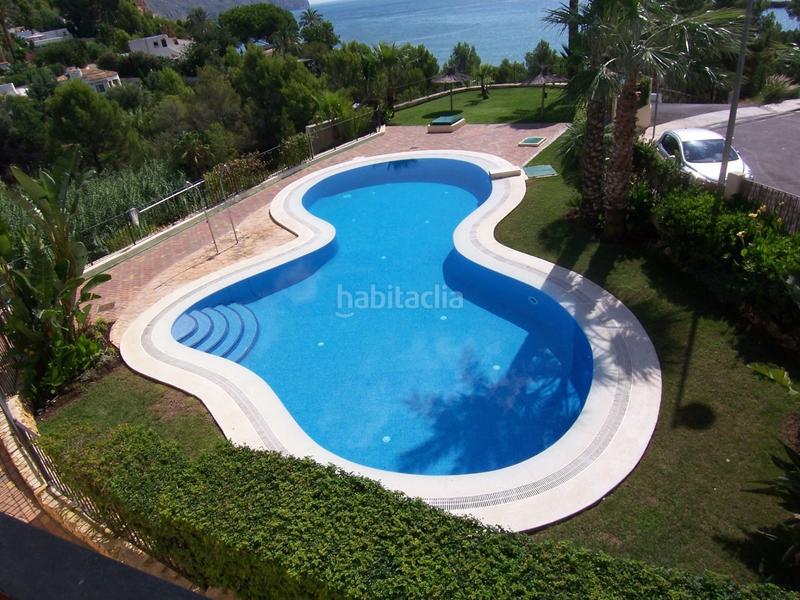 Foto 8d48d113-b2c4-46ac-ace2-1ca05f4d55bb. Affitto piccolo appartamento con riscaldamento piscina in Altea