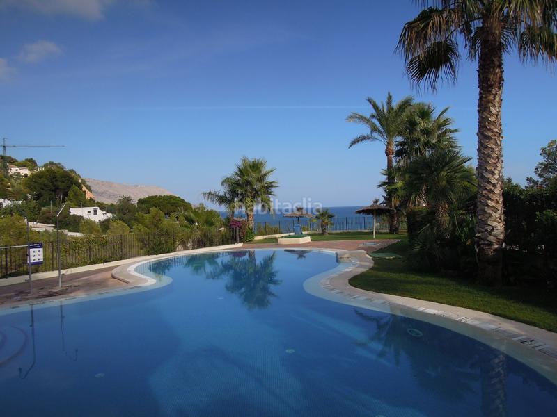 Foto a0d6583b-af88-46ac-bc9f-eb1fa186ba41. Alquiler apartamento amplio y precioso apartamento de 2 dormitorios situado en isla . en Altea