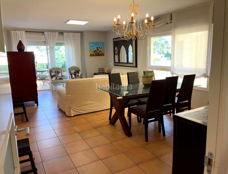 Foto 57c77f45-f348-4964-84d1-ca54e5f39bf3. Lloguer apartament amb calefacció piscina a Mascarat Altea