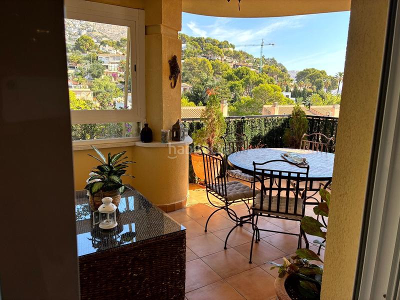 Foto 2f578235-73d4-4881-9702-54e6817642c0. Miete appartement mit heizung pool in Mascarat Altea