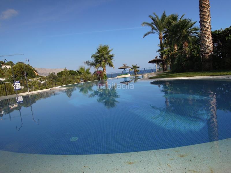 Foto 984fc1b4-c887-42bc-a371-9b90f479ed99. Miete appartement mit heizung pool in Mascarat Altea