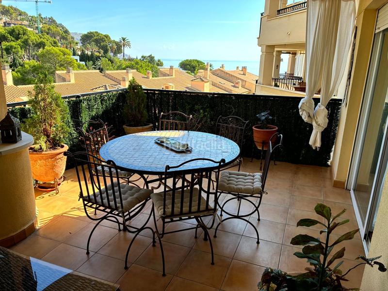 Foto edb4b0cf-d52a-4dc4-8b6f-66d226f809bc. Miete appartement mit heizung pool in Mascarat Altea