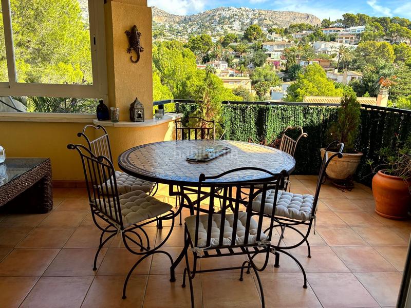 Foto 0f28c9b2-caeb-4ac1-82bf-6c9ce4525497. Rent apartment with heating pool in Mascarat Altea