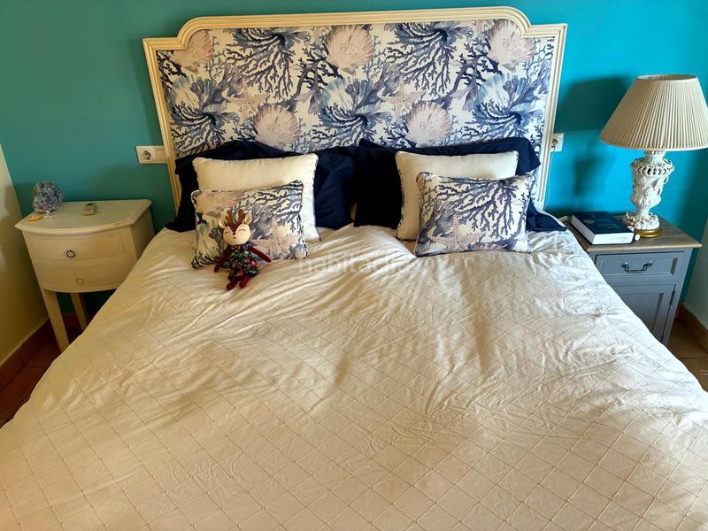 Foto 61b45320-5615-4ae0-8484-0f46b70f07af. Rent apartment with heating pool in Mascarat Altea