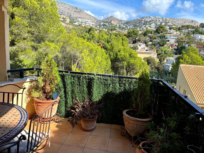 Foto 78963b45-724e-45fa-86cb-5f455e4751ed. Rent apartment with heating pool in Mascarat Altea