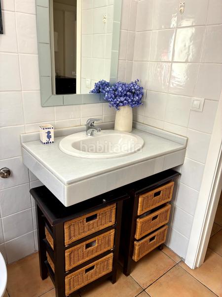 Foto baae2317-4302-4684-a6e3-420041fa2939. Rent apartment with heating pool in Mascarat Altea