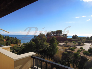 Apartament  Isla de altea fase i. Bonito atico de 2 dormitorios , orientado al suroeste ,  soleado