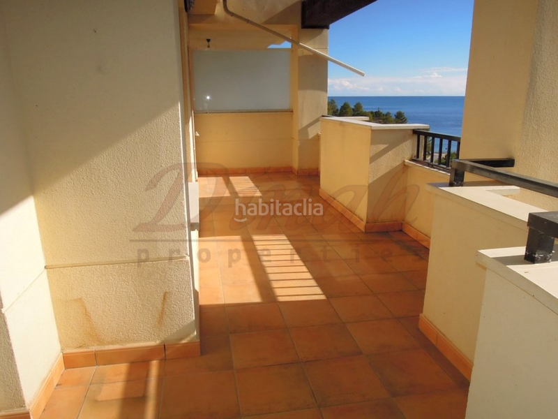 Foto ba513e08-230f-4d90-a460-6085df42158c. Appartement mit heizung pool in Mascarat Altea