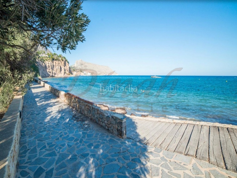 Foto e973034e-0383-4f27-9064-e78d15c2ba6d. Appartement mit heizung pool in Mascarat Altea