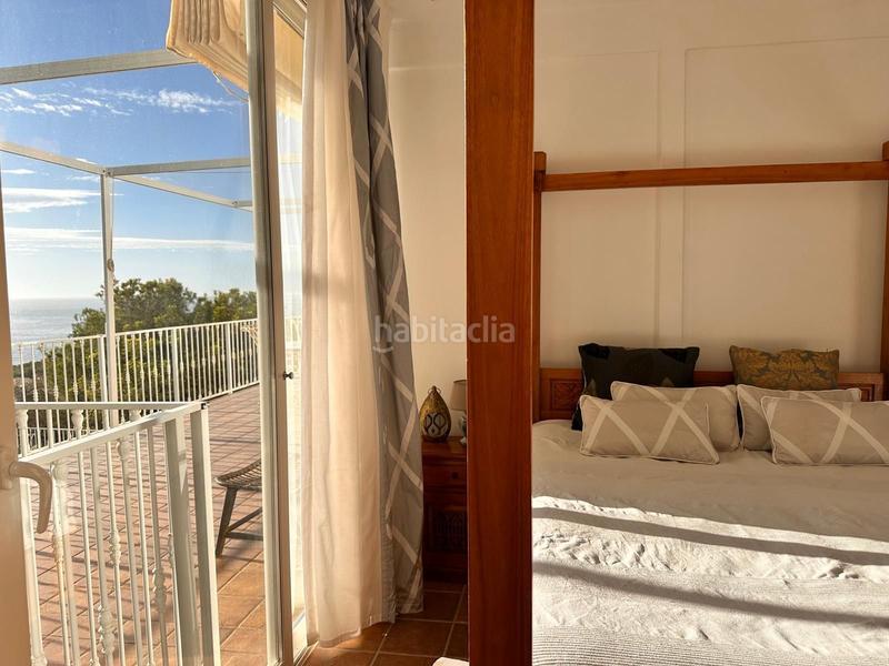 Foto c8a4f5c1-b3ef-4fc8-b986-15d405369c06. Affitto casa con riscaldamento piscina in Mascarat Altea