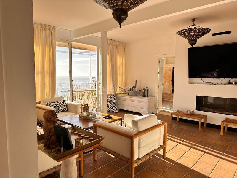 Foto 3f9bffdb-40c0-45df-9825-ec63a8d172aa. Alquiler casa encantadora villa , soleada, tranquila, preciosas vistas al mar para alquiler invernal. en Altea