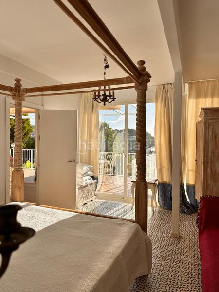 Foto 7b6aca1b-7e31-45a8-aece-d4e8e217ea7b. Alquiler casa encantadora villa , soleada, tranquila, preciosas vistas al mar para alquiler invernal. en Altea