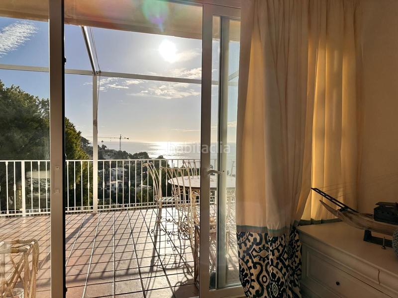 Foto 1bdfce67-fa01-4643-af7b-f1702ee6c06c. Lloguer casa amb calefacció piscina a Mascarat Altea