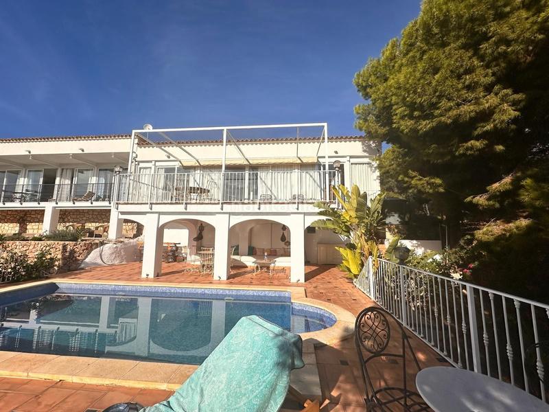 Foto f3457cf0-4df6-46ac-a912-a3b75c98b9a1. Location maison avec chauffage piscine dans Mascarat Altea