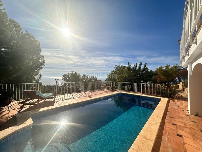 Foto 147ca3bc-b1c4-47f7-8d75-e79acd7f7698. Miete haus mit heizung pool in Mascarat Altea