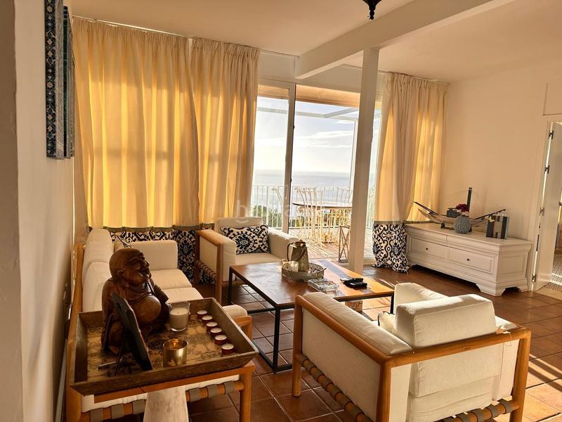 Foto c68ca963-d62d-442a-9e3f-aa4dd4f092dd. Rent house with heating pool in Mascarat Altea