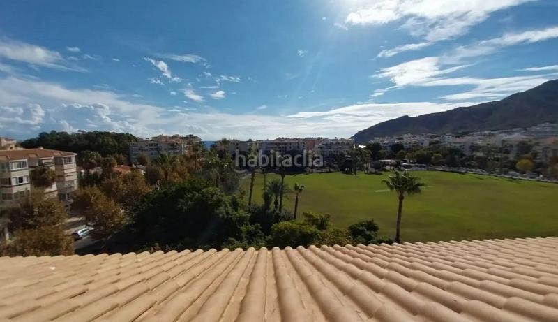 Foto 2125ca2b-b17a-4270-8076-a658fffbd1e7. Dachwohnung mit heizung pool in L´Albir Alfàs del Pi (l´)